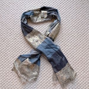 Ann Taylor Loft Scarf NWOT